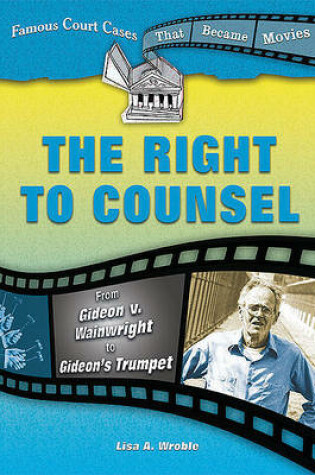 Cover of The Right to Counsel