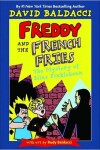 Book cover for Freddie and the French Fries the Mystery of Silas Finklebean