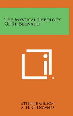 Book cover for The Mystical Theology of St. Bernard