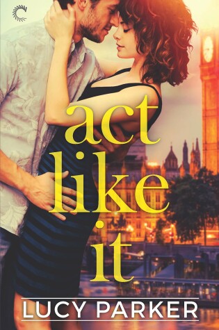 Cover of Act Like it