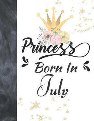 Book cover for Princess Born In July