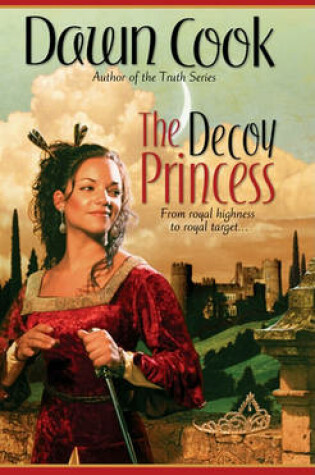 Cover of The Decoy Princess