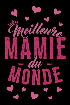 Book cover for Meilleure Mamie du Monde