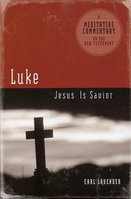 Book cover for Luke