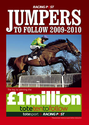 Cover of Jumpers to Follow