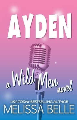 Book cover for Ayden