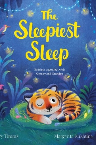 Cover of The Sleepiest Sleep