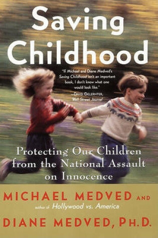 Cover of Saving Childhood