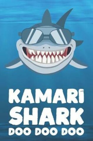 Cover of Kamari - Shark Doo Doo Doo