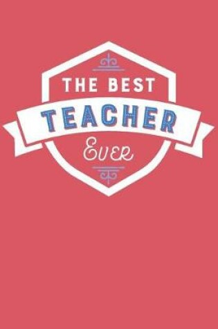 Cover of The Best Teacher Ever