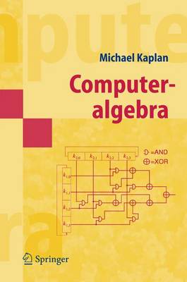 Book cover for Computeralgebra