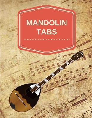 Cover of Mandolin Tabs