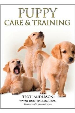 Cover of Puppy Care and Training