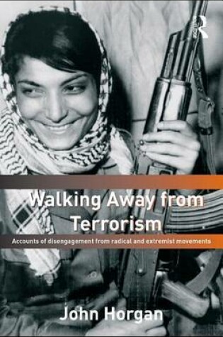 Cover of Walking Away from Terrorism