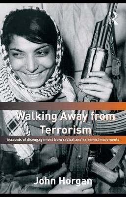 Cover of Walking Away from Terrorism