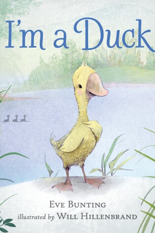 Cover of I'm a Duck