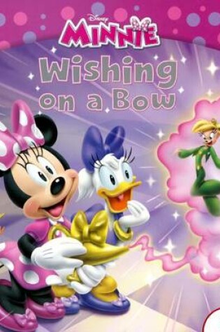 Cover of Minnie Wishing on a Bow