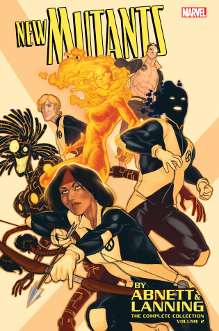 Cover of New Mutants By Abnett & Lanning: The Complete Collection Vol. 2