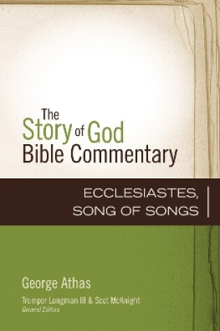 Cover of Ecclesiastes, Song of Songs