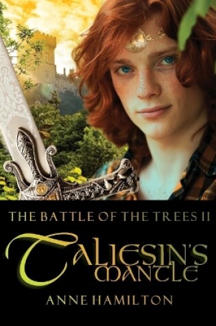 Cover of Taliesin's Mantle