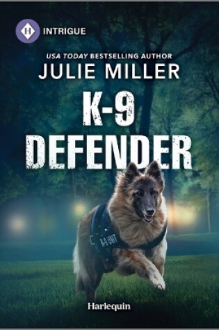 Cover of K-9 Defender