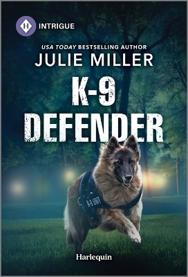 Book cover for K-9 Defender