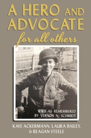 Cover of A Hero and Advocate for All Others