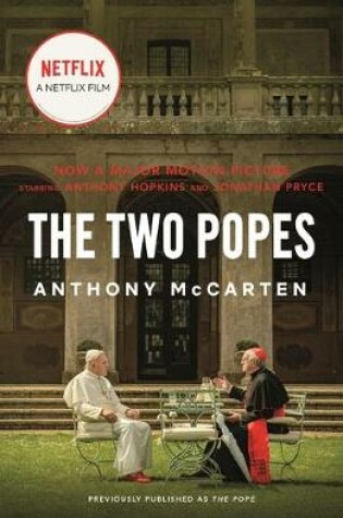 Cover of The Two Popes