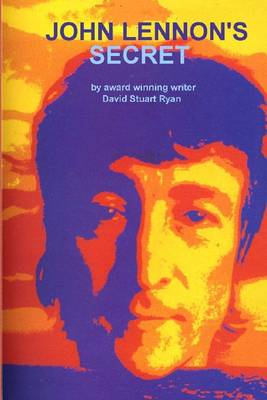 Book cover for John Lennon's Secret