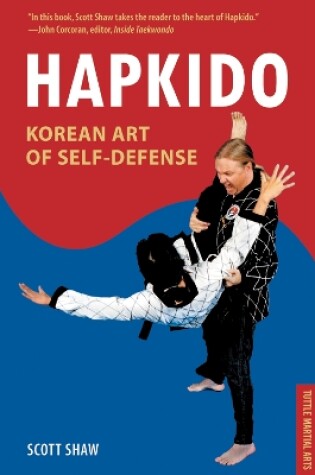 Cover of Hapkido, Korean Art of Self-Defense