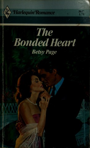 Book cover for Bonded Heart