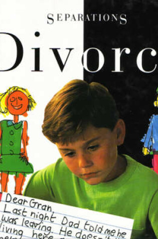 Cover of Divorce