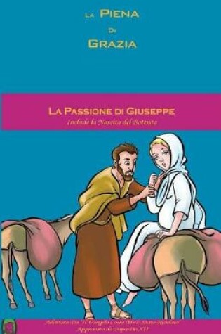 Cover of La Passione di Giuseppe