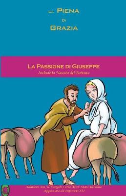 Book cover for La Passione di Giuseppe