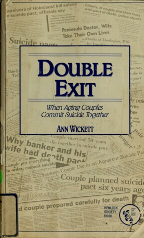 Book cover for Double Exit