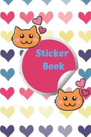 Cover of Sticker Book