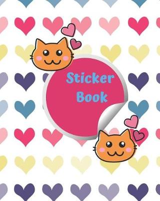 Book cover for Sticker Book