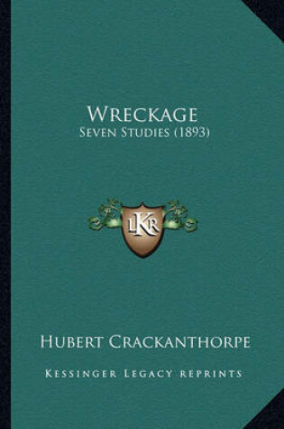 Cover of Wreckage Wreckage