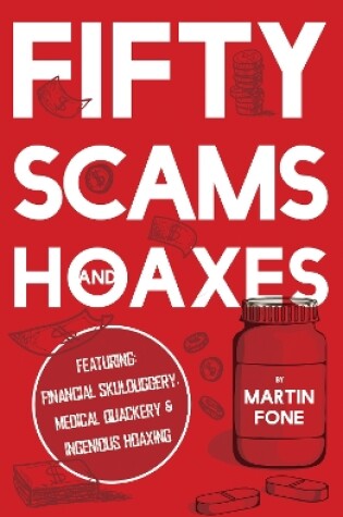 Cover of Fifty Scams and Hoaxes