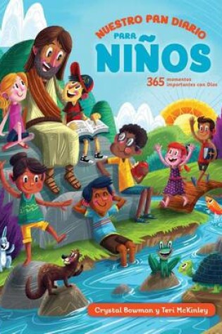 Cover of Nuestro Pan Diario Para Ninos
