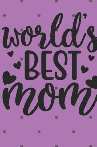 Cover of Worlds Best Mom