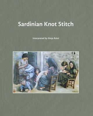Book cover for Sardinian Knot Stitch