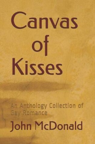 Cover of Canvas of Kisses
