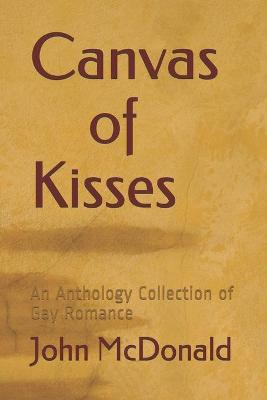 Book cover for Canvas of Kisses