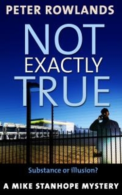 Book cover for Not Exactly True