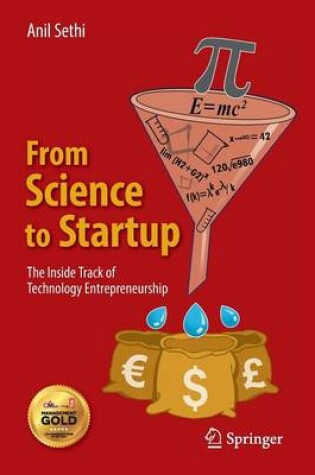 Cover of From Science to Startup