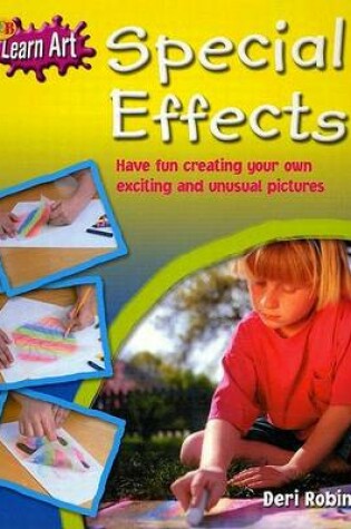 Cover of Learn Art Special Effects Us