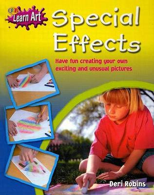 Book cover for Learn Art Special Effects Us