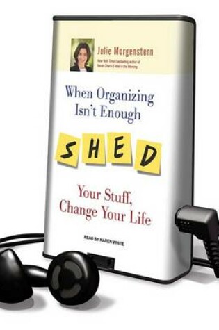 Cover of When Organizing Isn't Enough