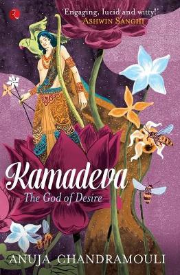 Book cover for Kamadeva